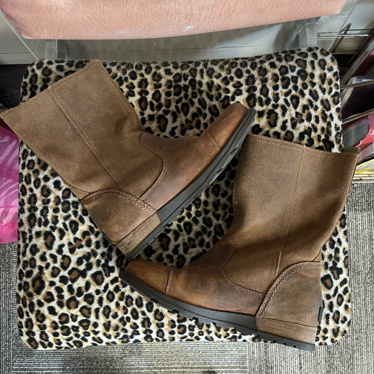 Boots Sorel Size 7