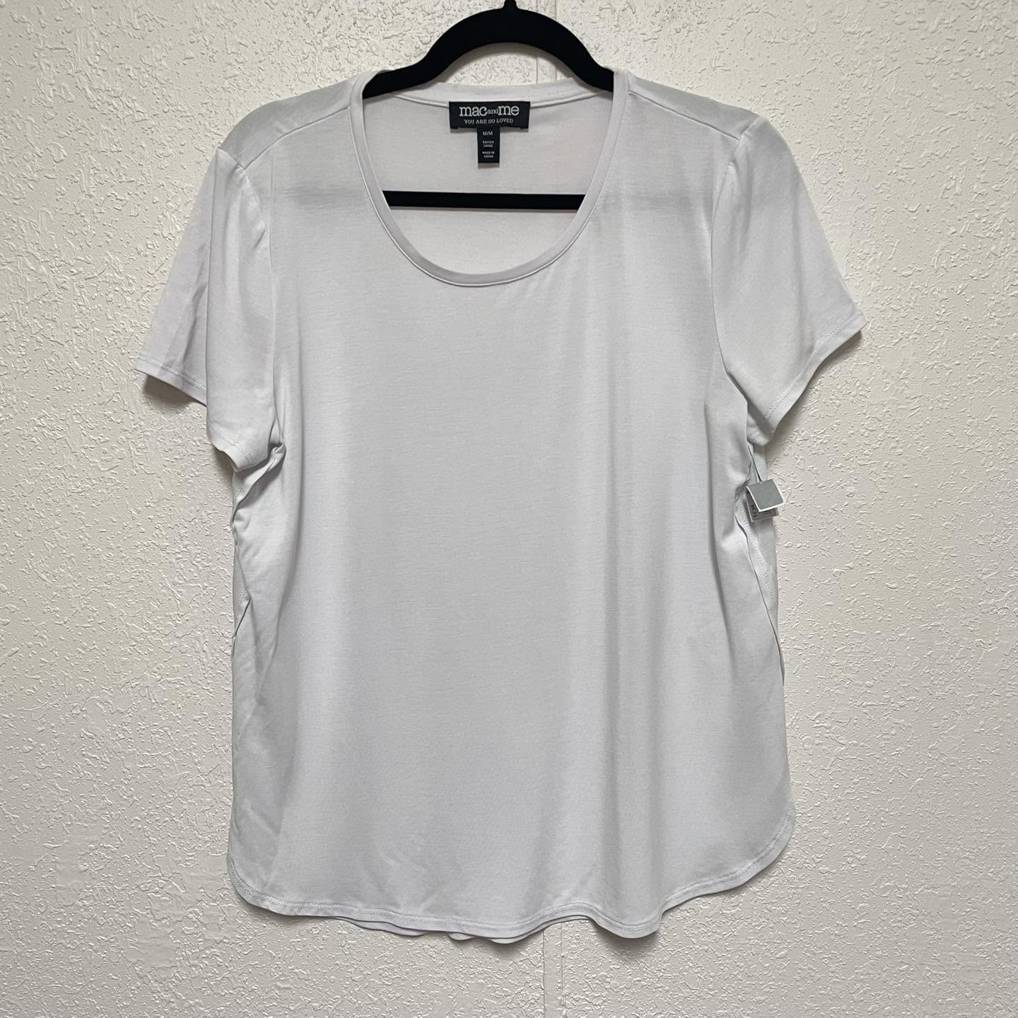 Top Mac and Me Size Medium
