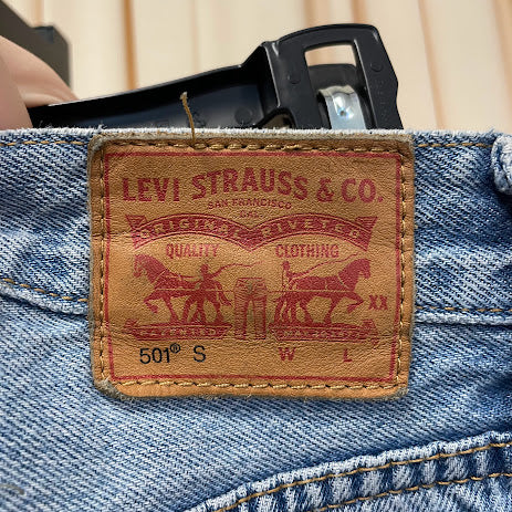 Jeans Levi's Size 26