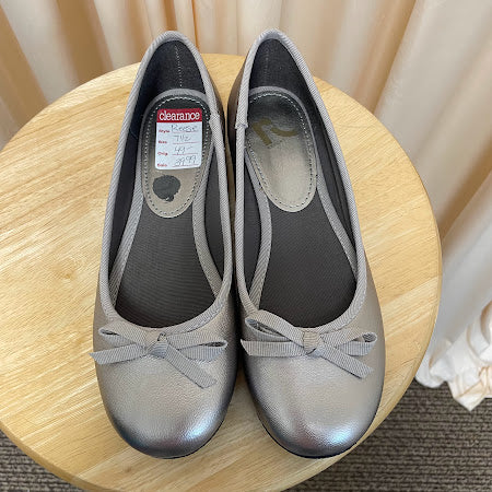 Flats Report Size 7.5