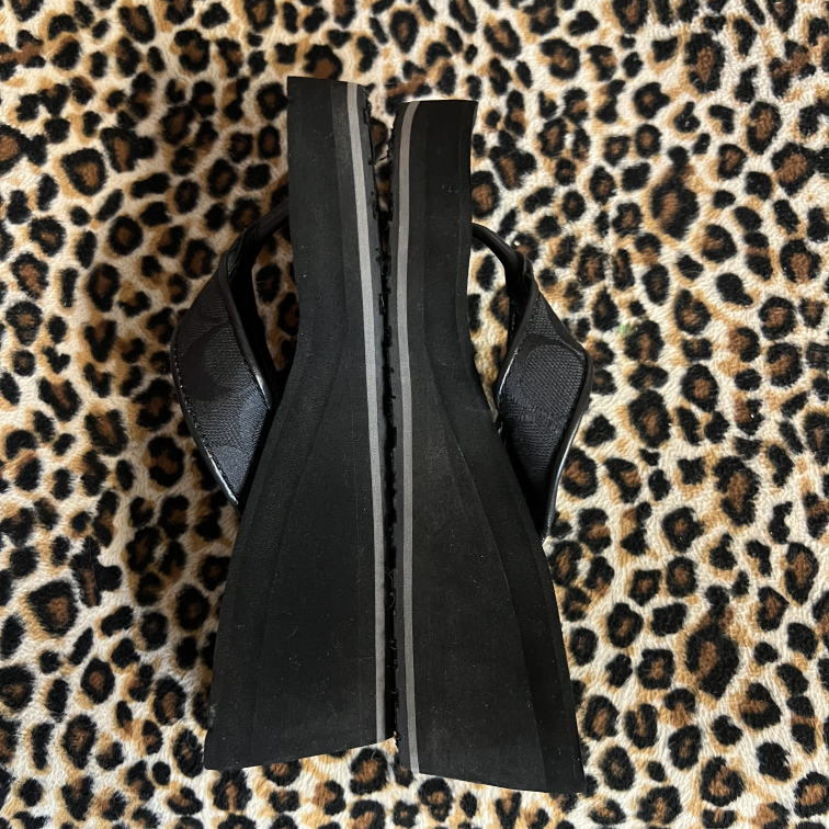 Sandals Coach