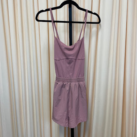 Romper PINK Size Medium