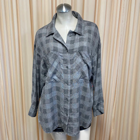 Flannel talulah Size Small
