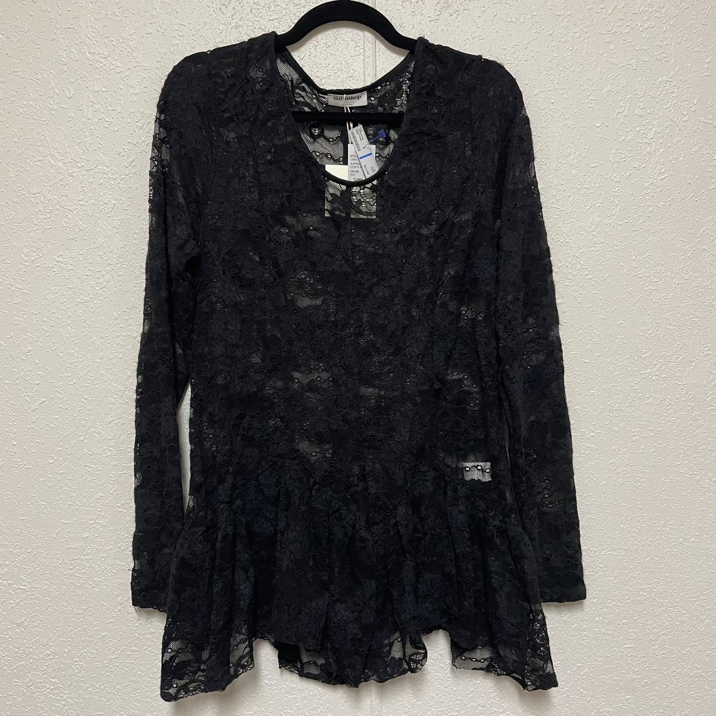 Top mittoshop Size Large