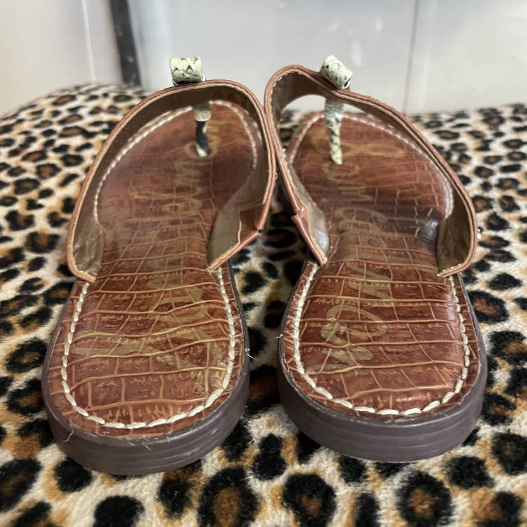 Sandals Sam Edelman Size 5