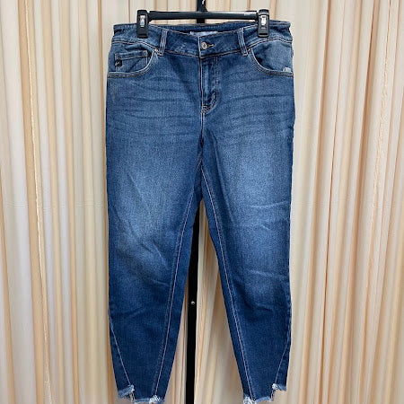 Jeans Kancan Size 14