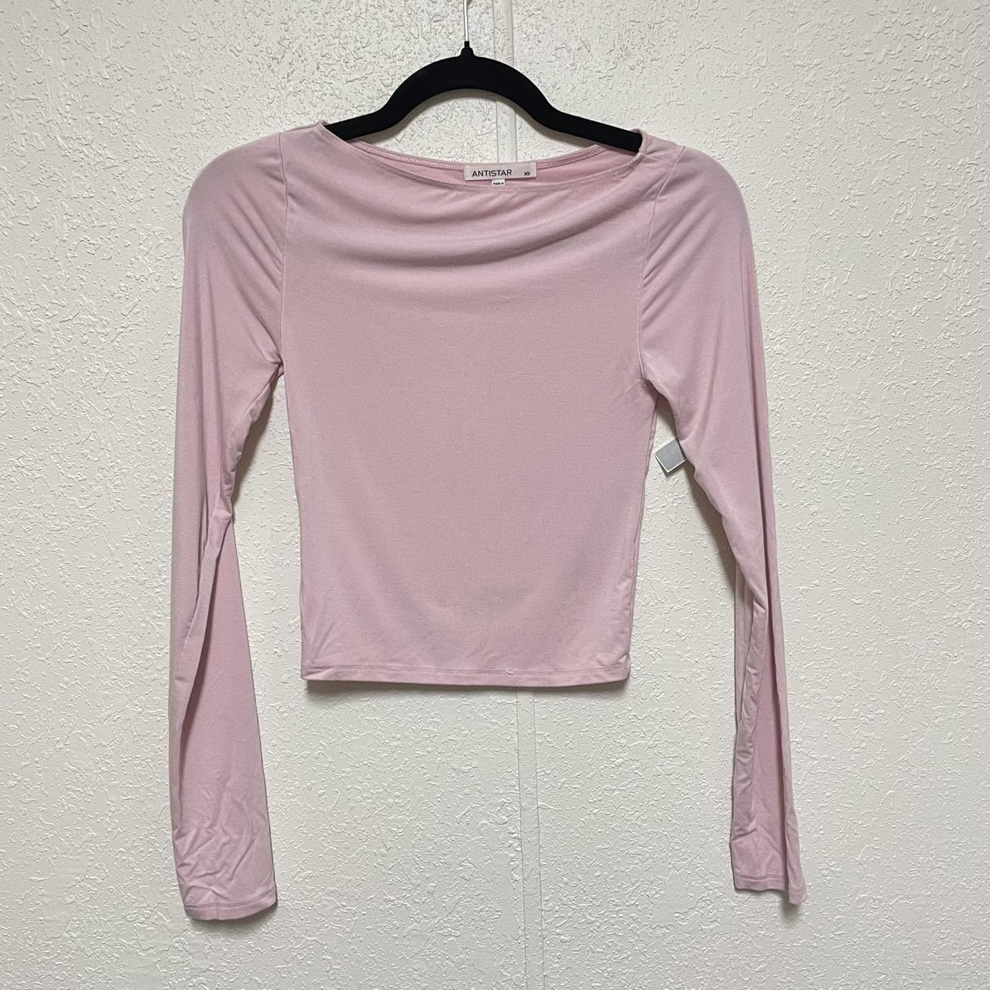 Top Antistar Size XS