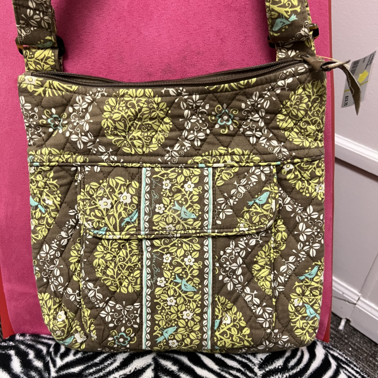 Crossbody Vera Bradley