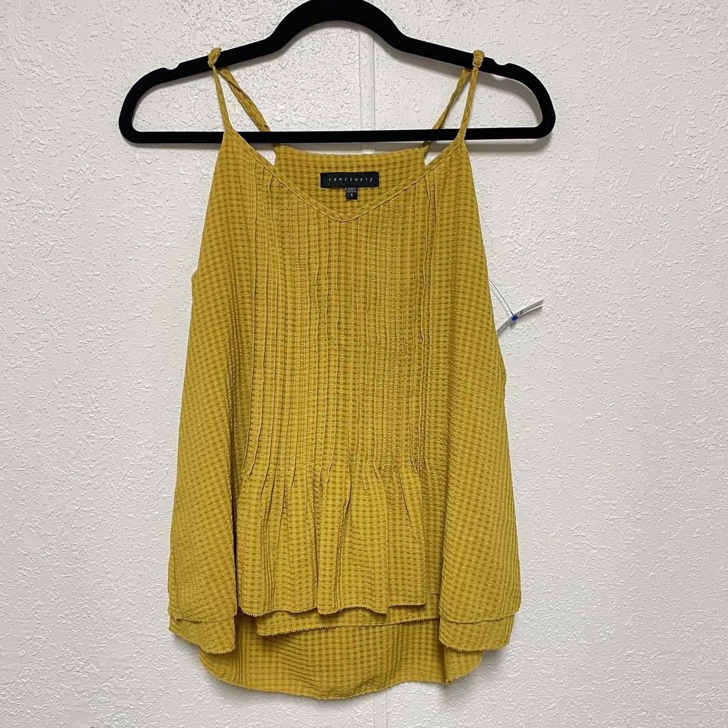 Tank Top Sanctuary Size Small