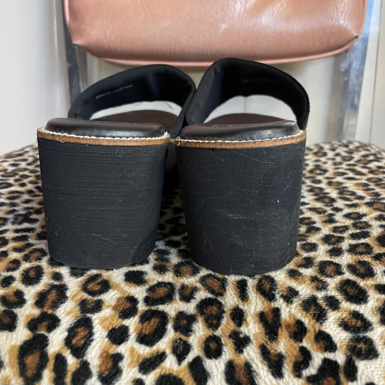 Heels Dirty Laundry Size 9
