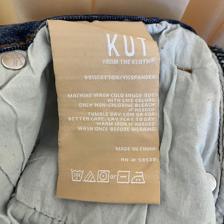 Jeans Kut from the Kloth Size 6