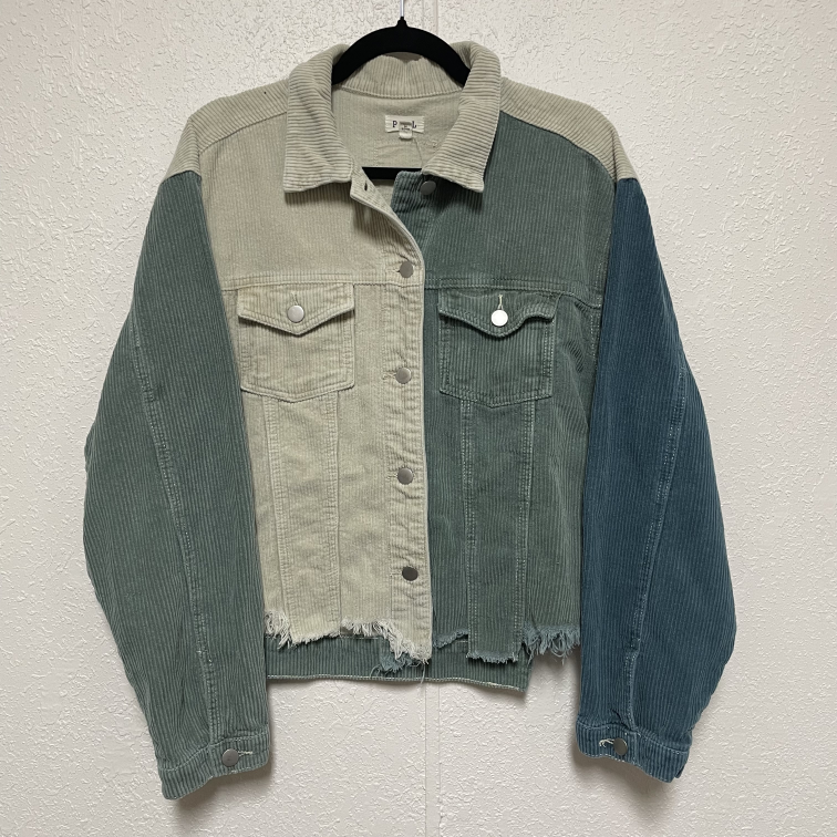 Jackets POL Size Small