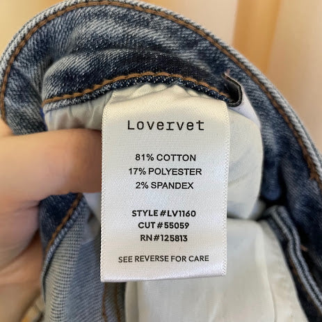 Jeans Vervet Size 30