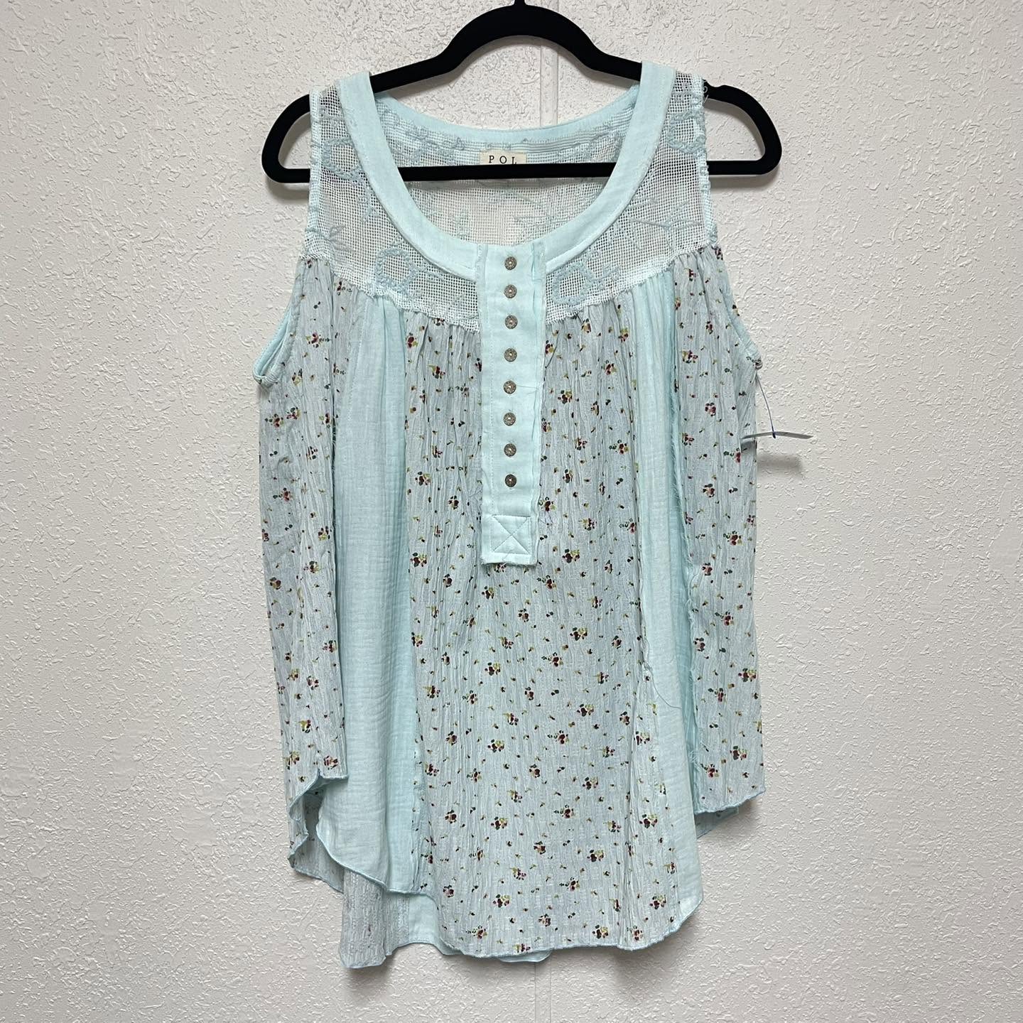Tank Top POL Size Medium