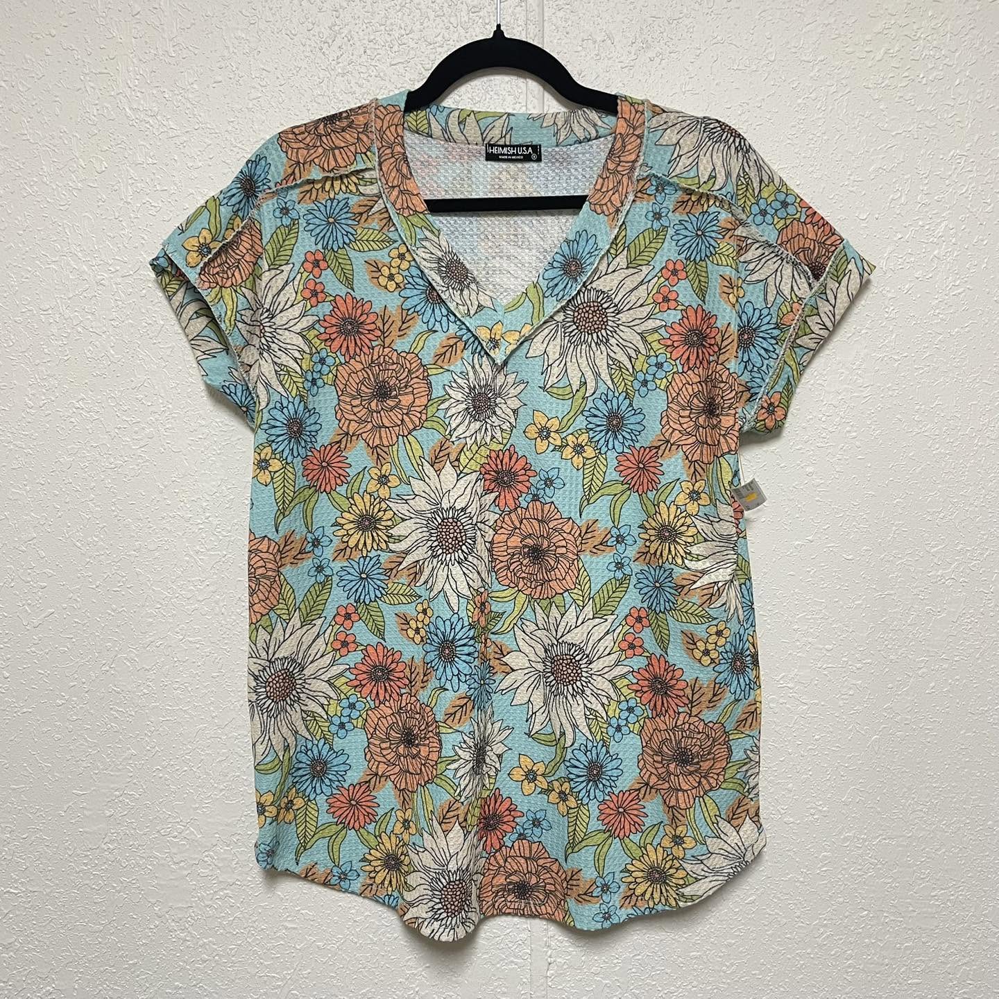 Top Heimish USA Size Small