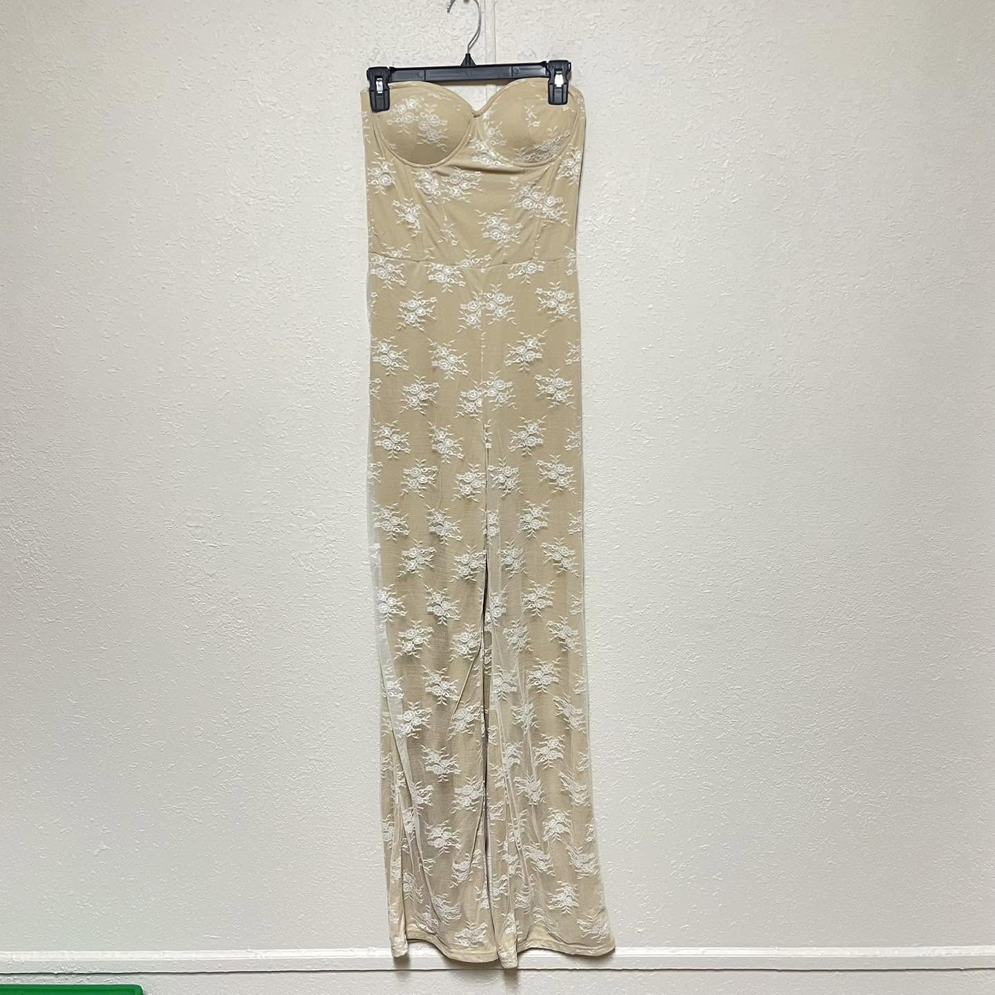 Jumpsuit Fashion Nova Size Small