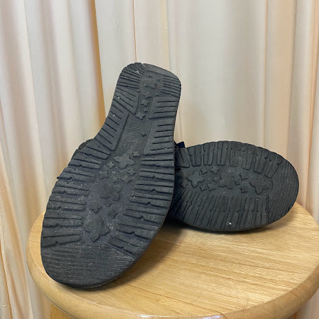 Slip On Hey Dude Size 7