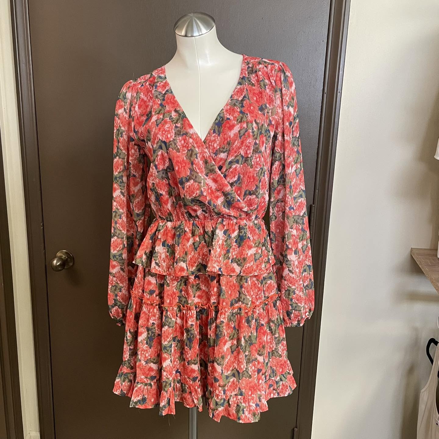 Dresses Peach Love Size Medium