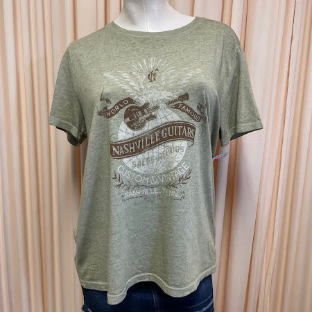Top Lucky Brand Size Large