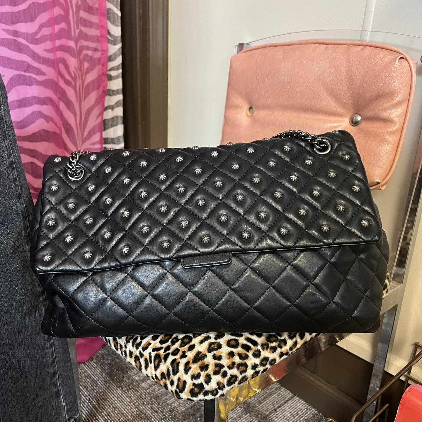 Crossbody 2Fly