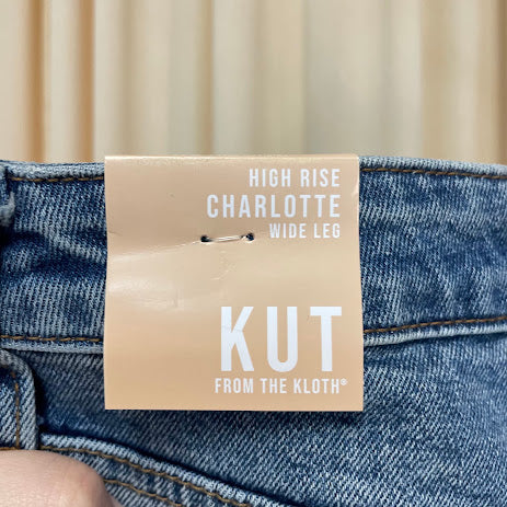 Jeans Kut from the Kloth Size 0