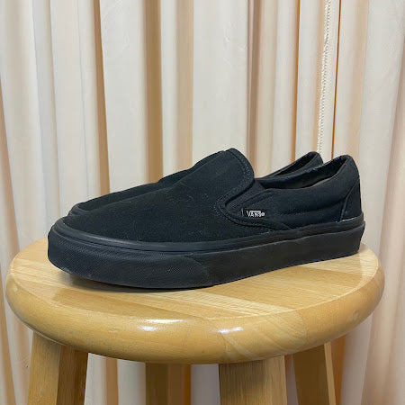 Slip On Vans Size 9