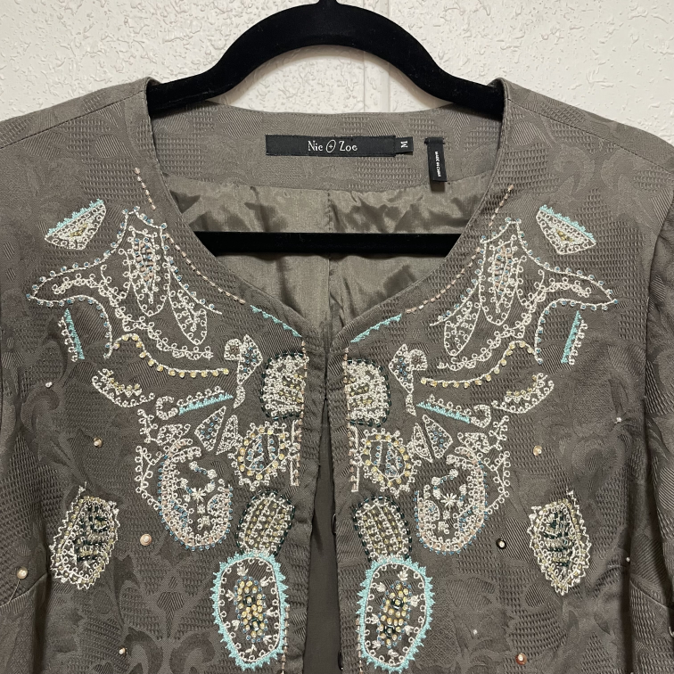 Jackets Nic + Zoe Size Medium