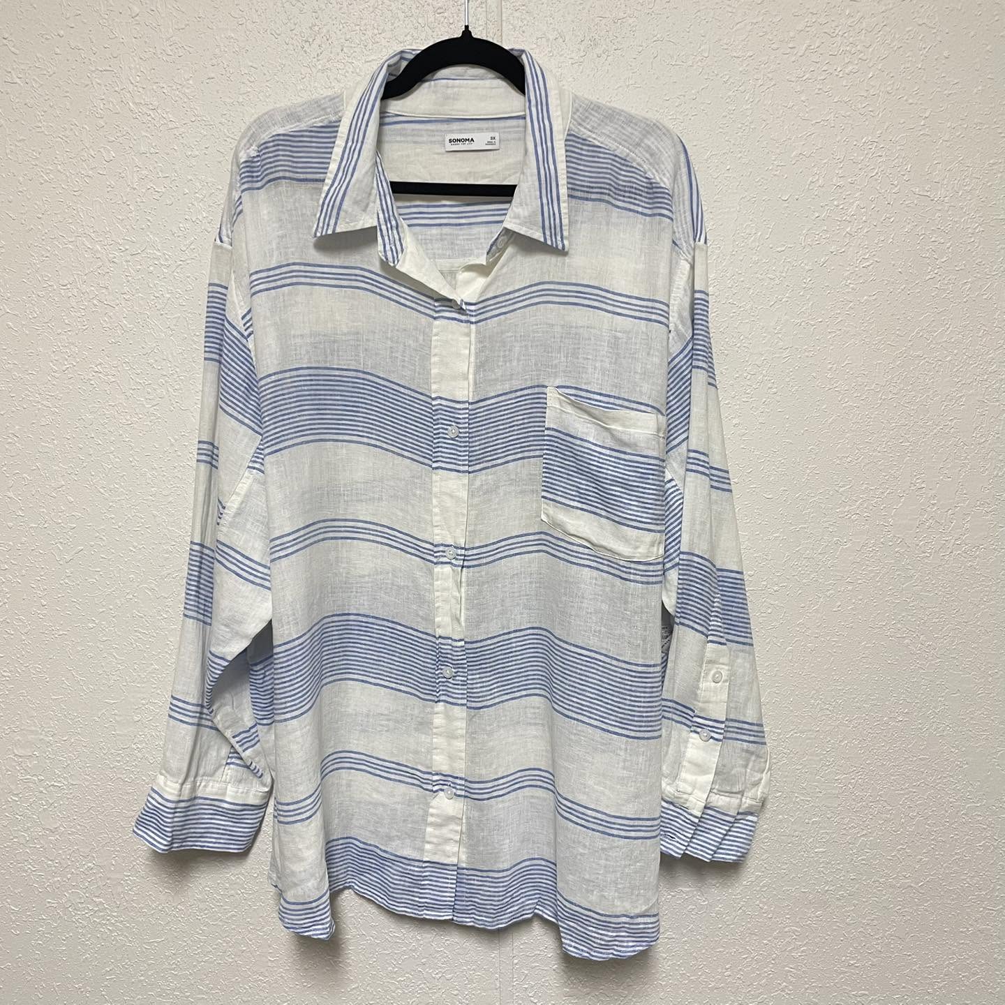 Top Sonoma Size 3XL