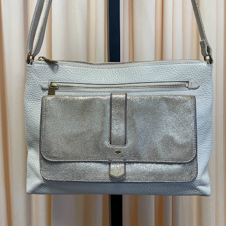Crossbody Fossil