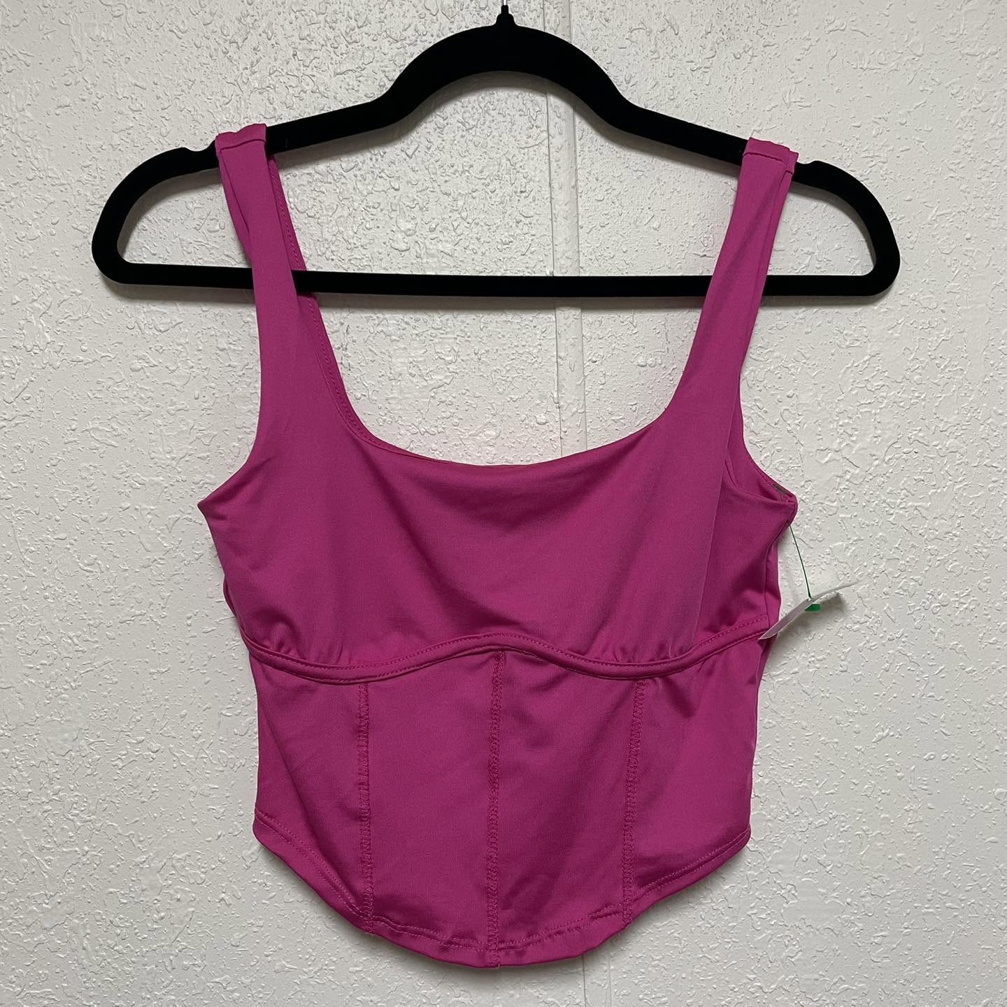 Tank Top Live in the Moment Size Small