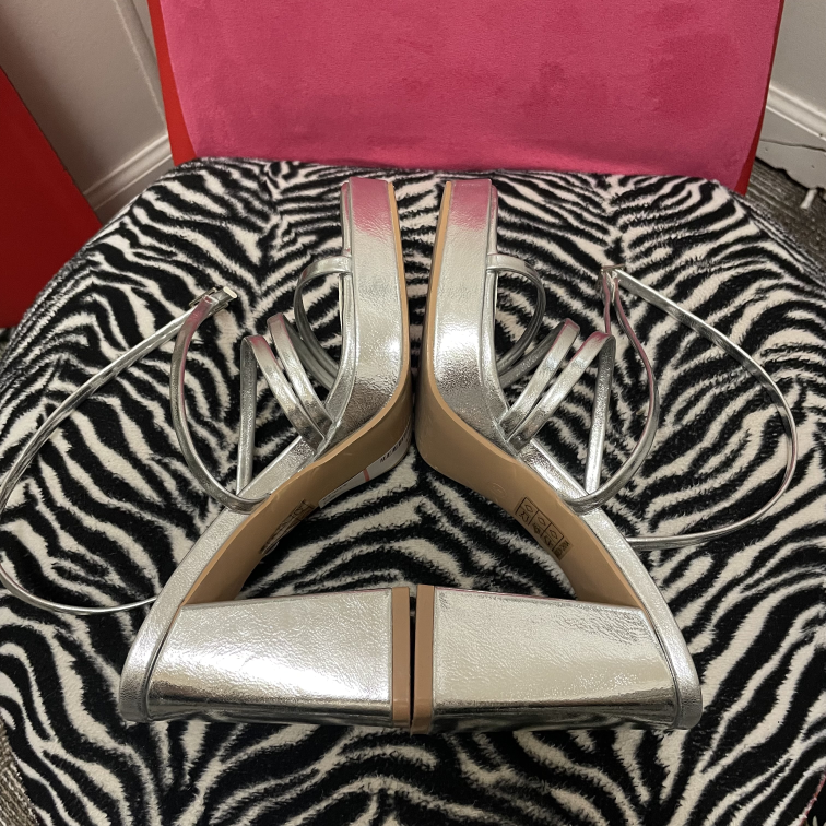 Heels . Size 6