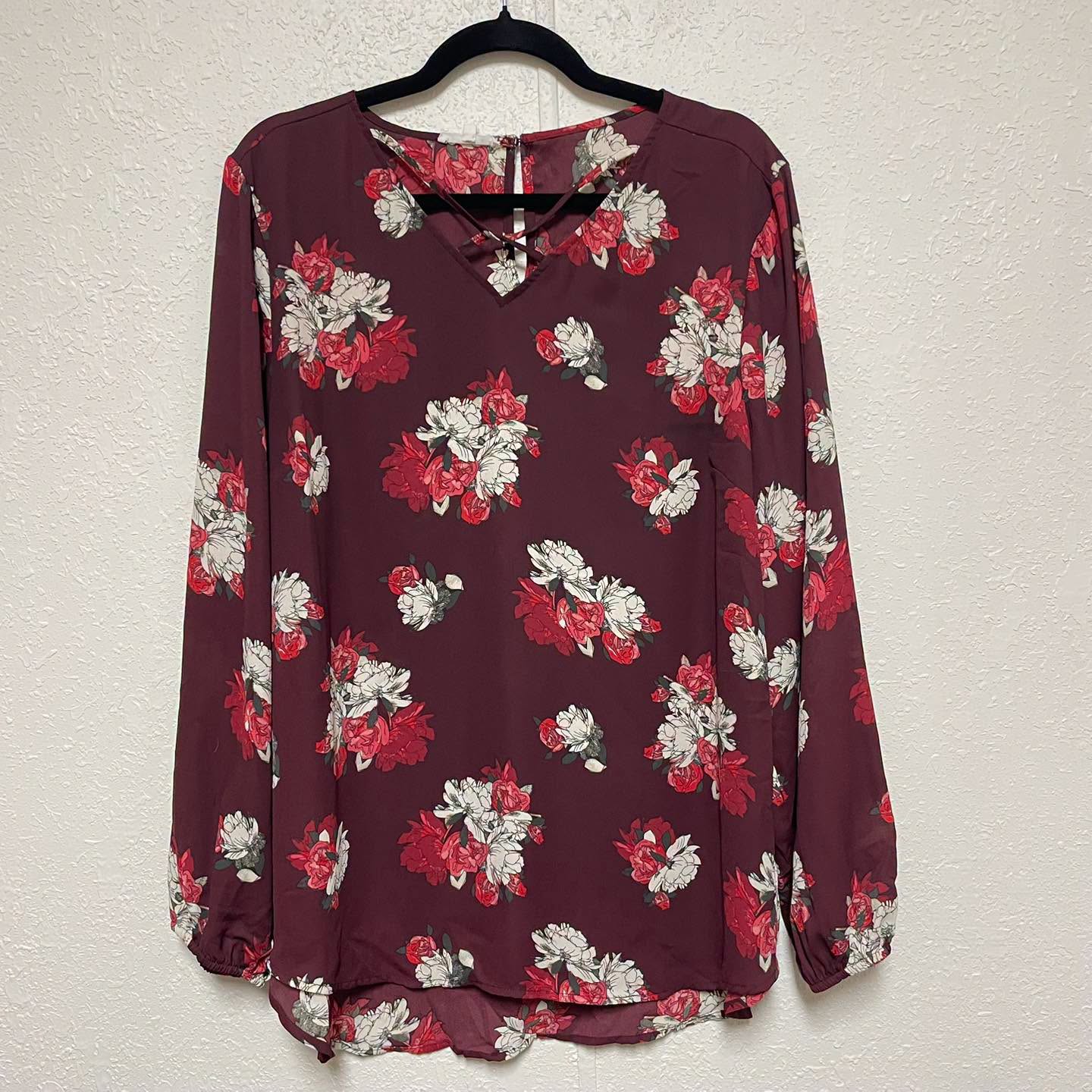 Top Maurices Size XL