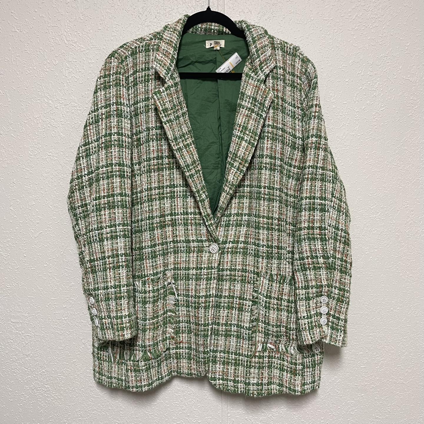 Jackets POL Size Medium