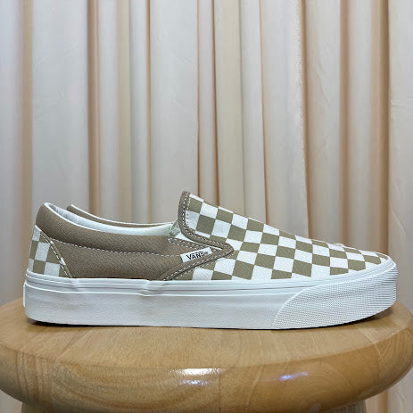 Slip On Vans Size 8.5