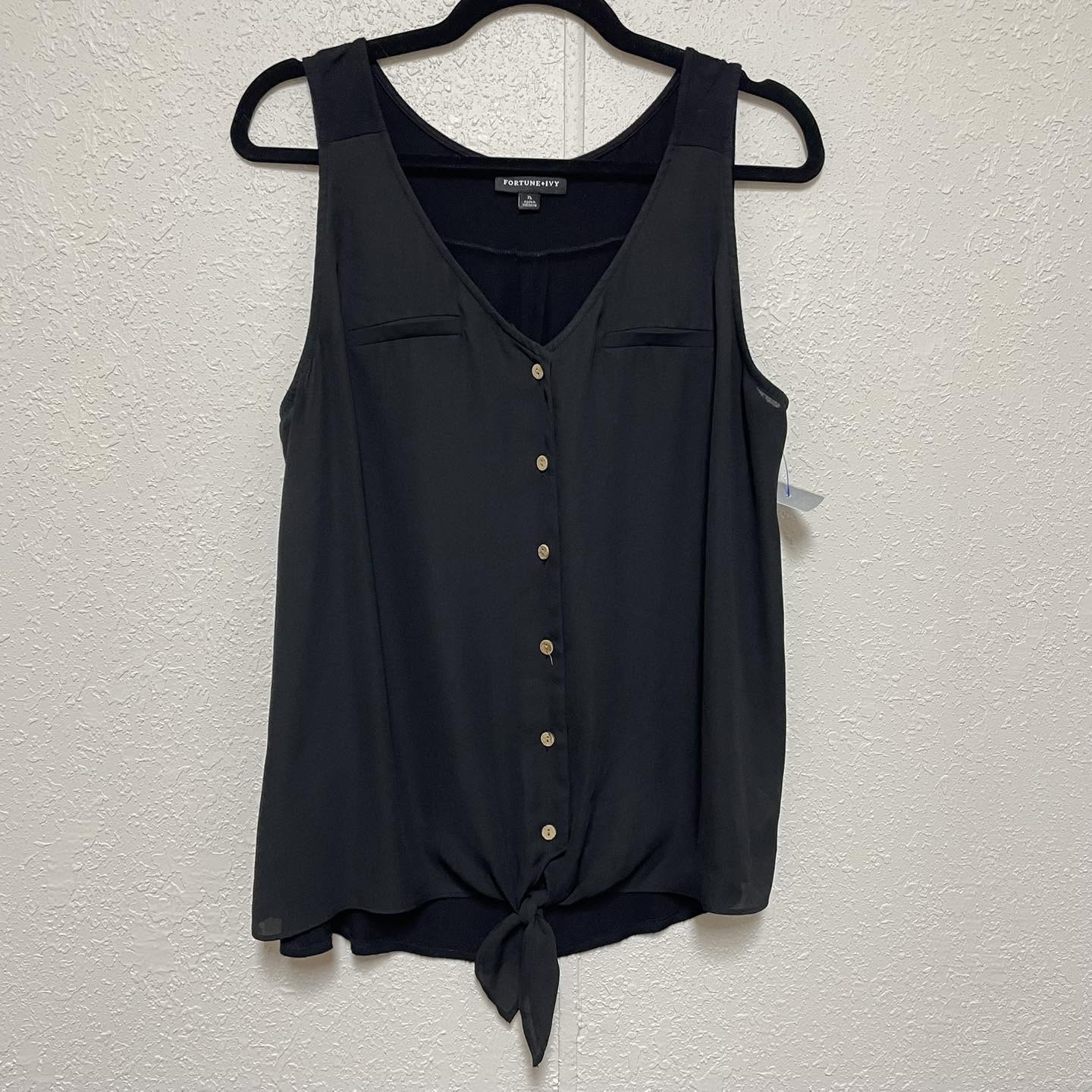 Tank Top fortune+ivy Size XL
