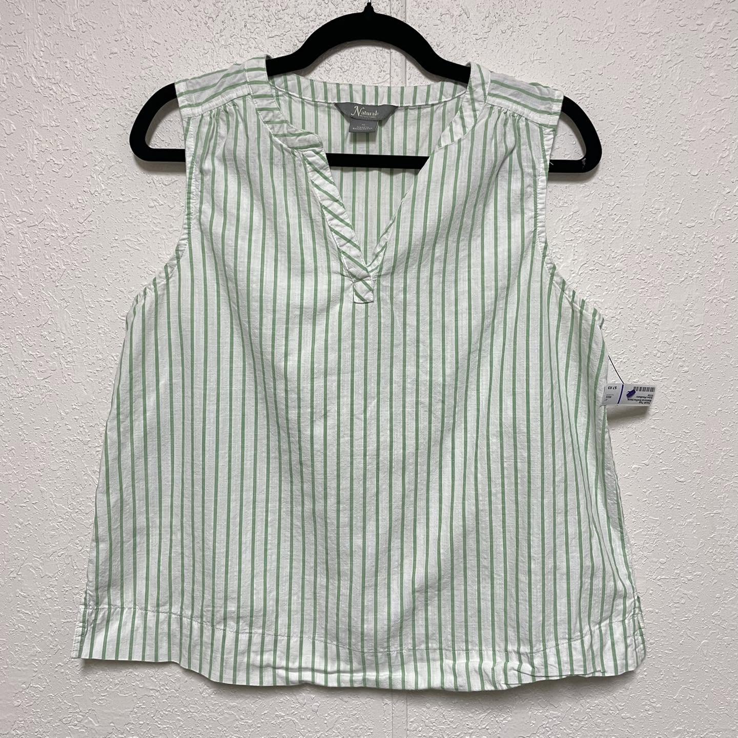 Tank Top Natural Reflections Size Medium