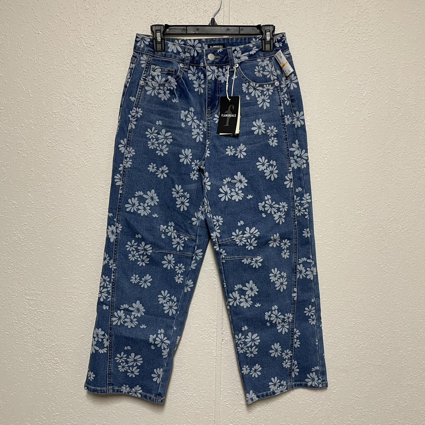 Jeans Flamingals Size Medium