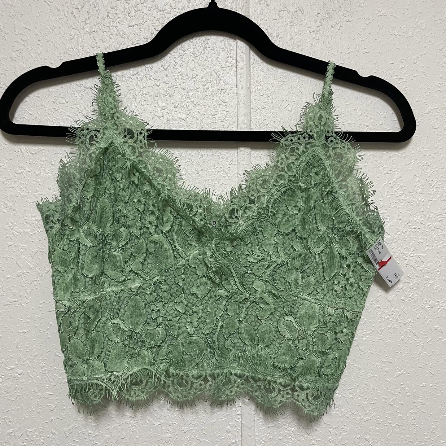 Tank Top POL Size Small