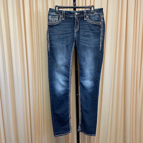 Jeans Rock Revival Size 29
