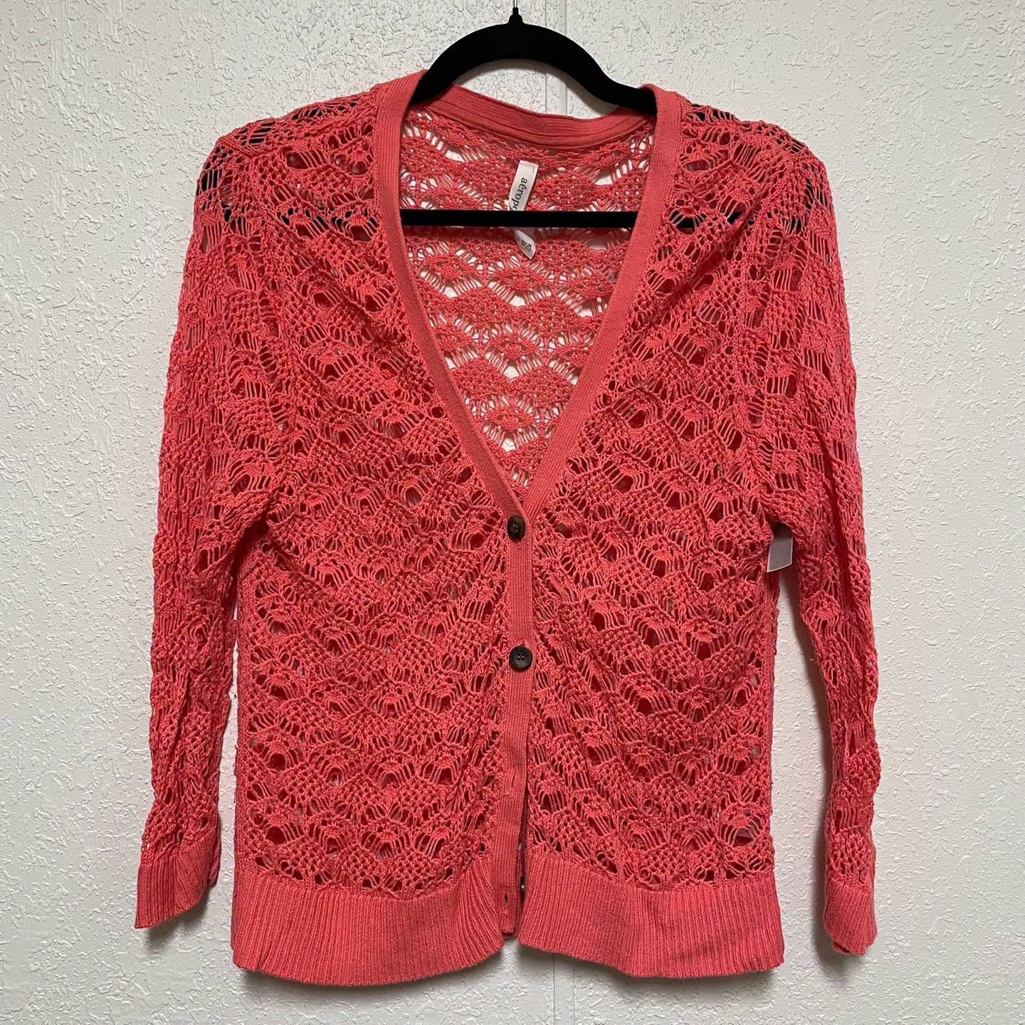 Cardigans Aeropostale Size XL