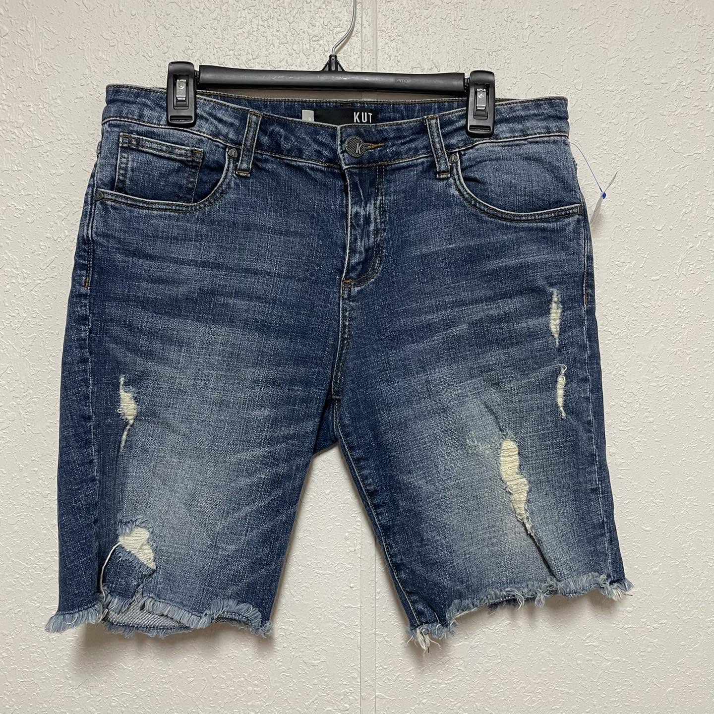 Shorts Kut from the Kloth Size 8