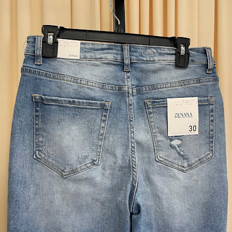 Jeans Zenana Size 30