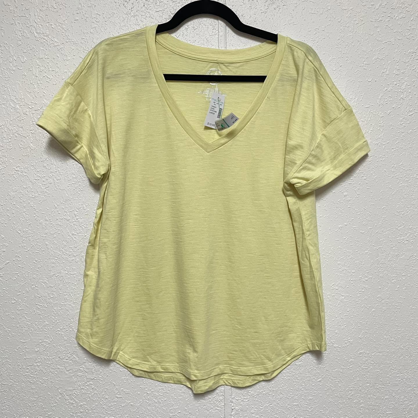 Top Maurices Size Large
