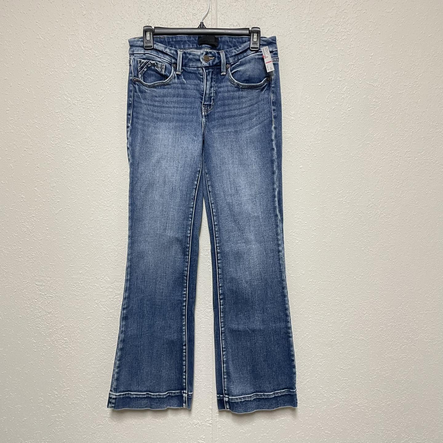 Jeans Buckle Black Size 28
