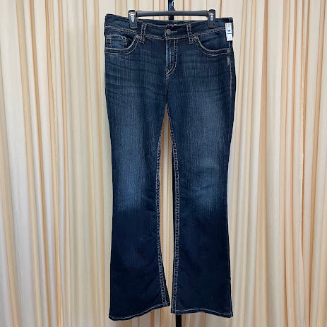 Jeans Silver Jeans Co. Size 32