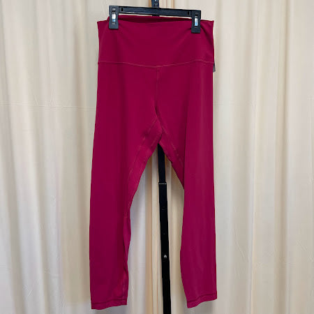 Activewear Lululemon Size 10