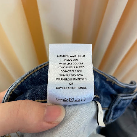 Jeans Vervet Size 29