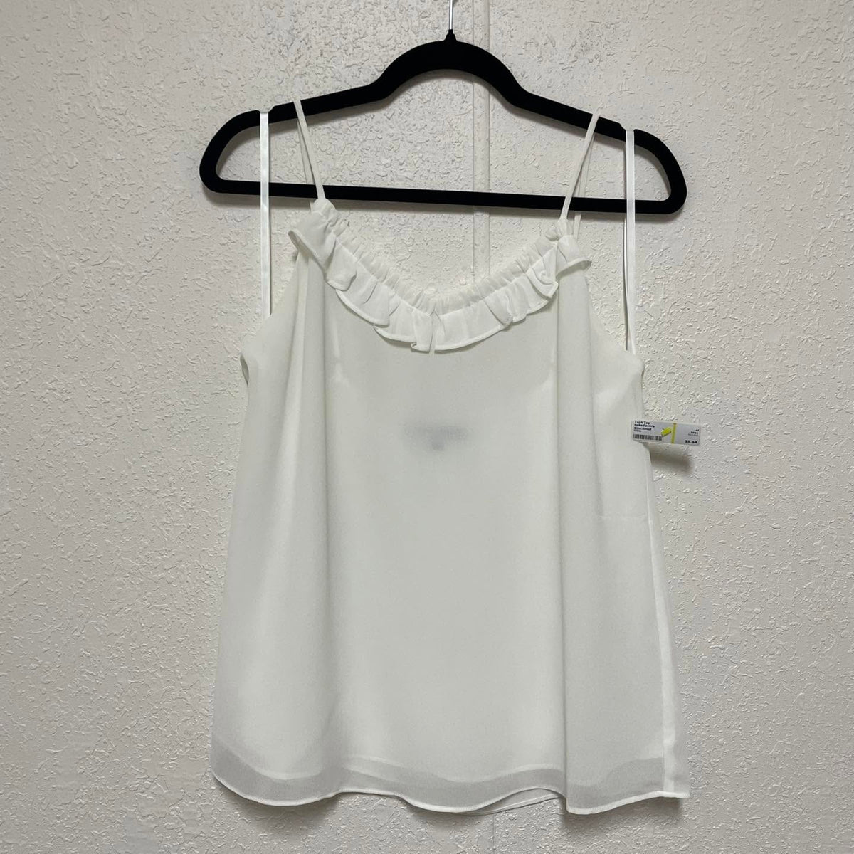 Tank Top naked zebra Size Small