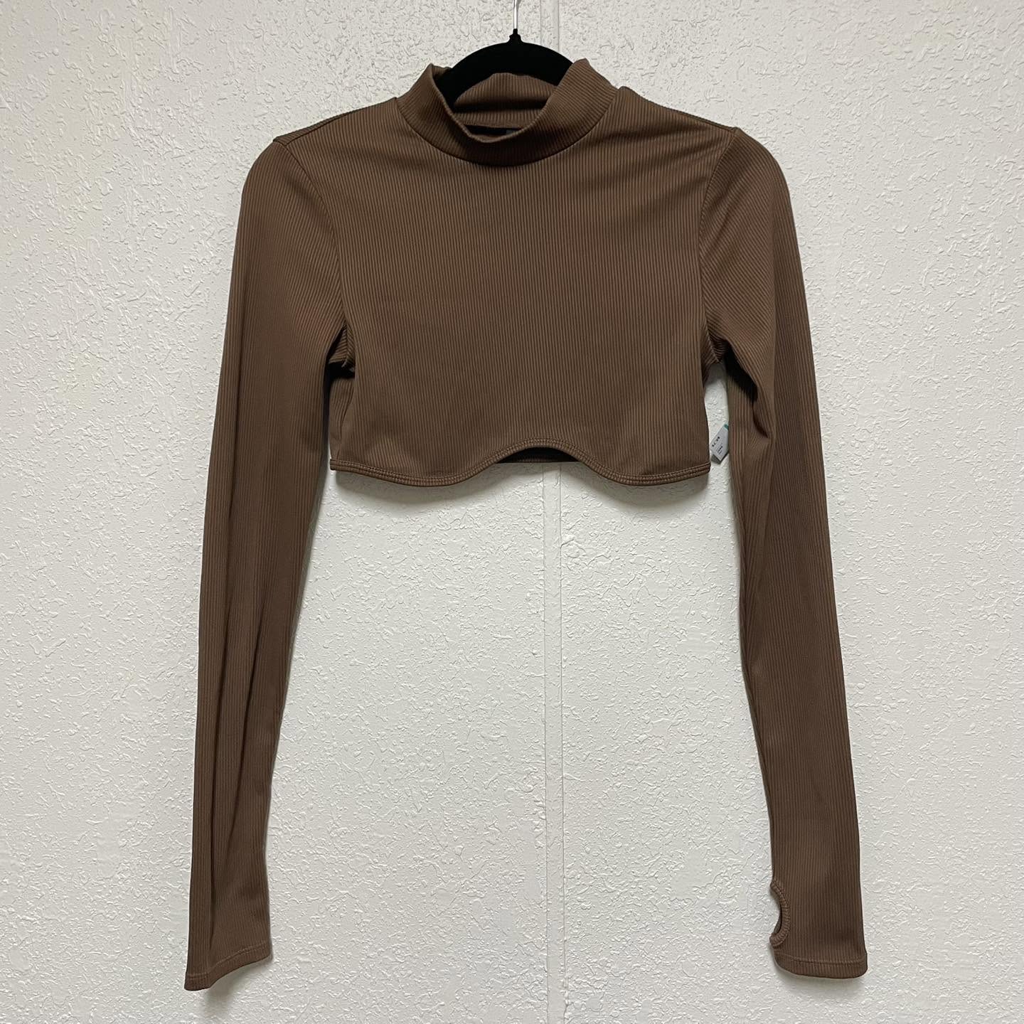 Top DIVIDED Size Small