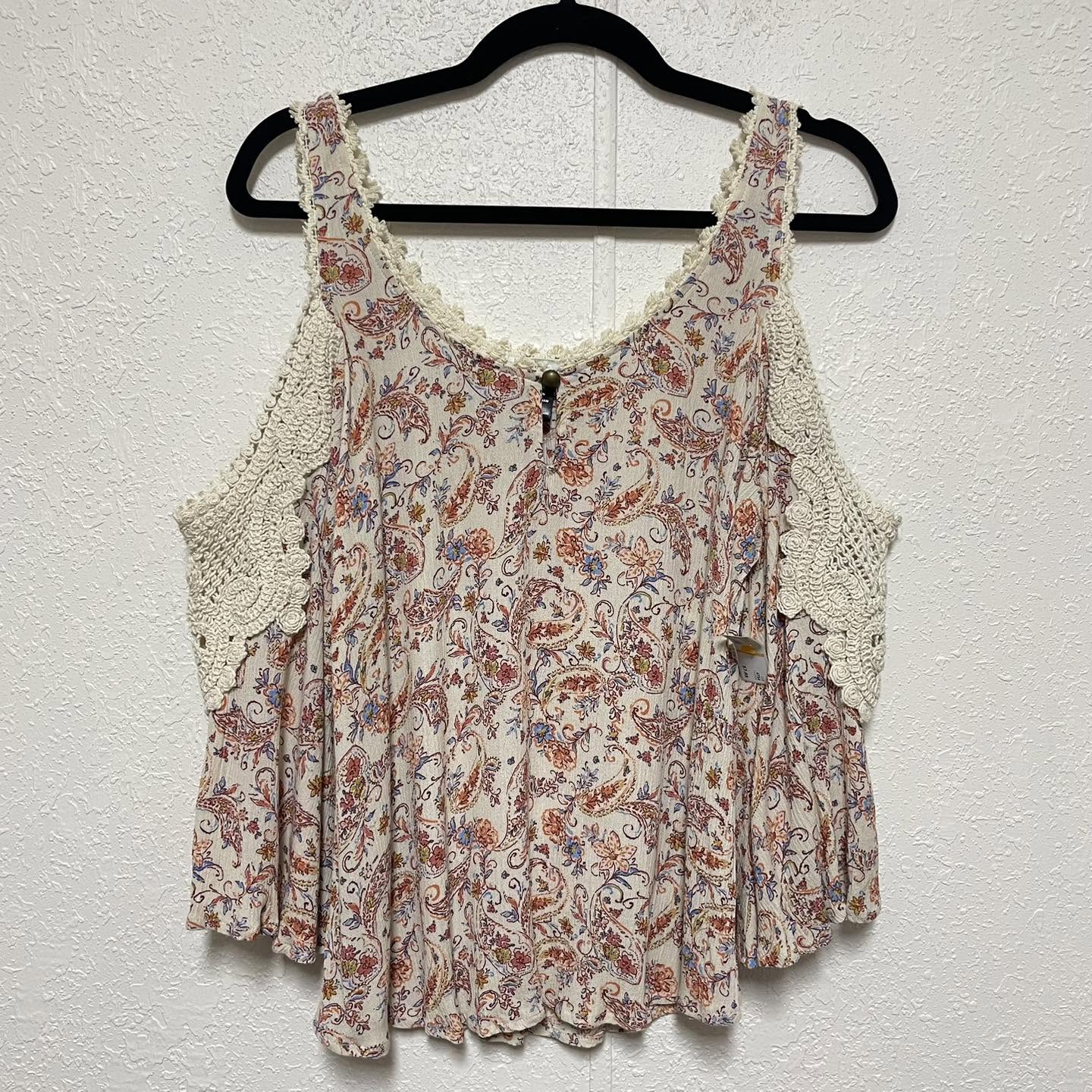 Top wild moss Size Medium